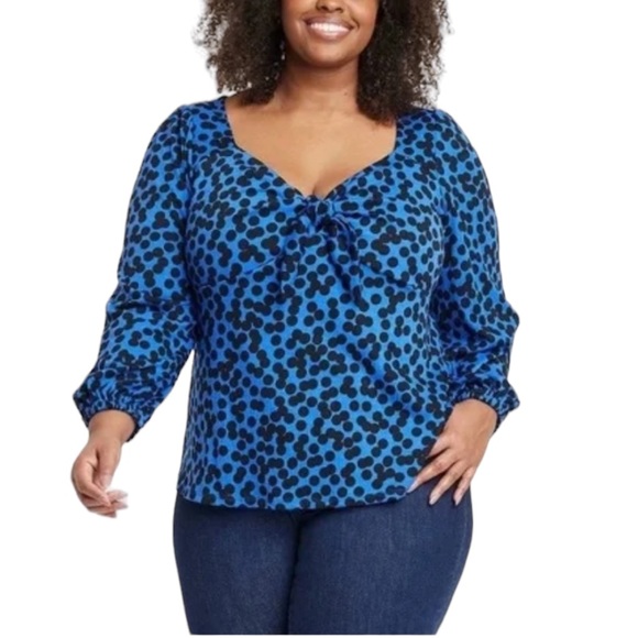 Ava & Viv Tops - Ava & Viv Womens Top